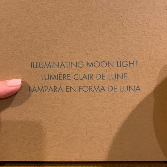 Illuminating Moon Light, New In Box, Uses 3- AAA - Picture 9 of 14